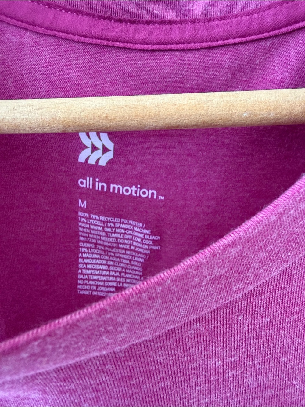 Pink Tank Top - Picture 3 of 3